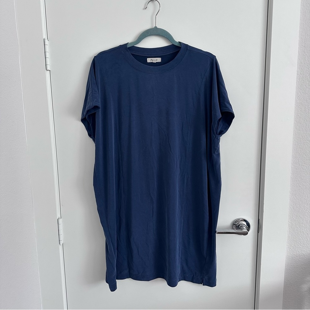 Madewell Jersey dress